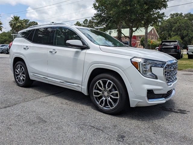 2024 GMC Terrain Denali