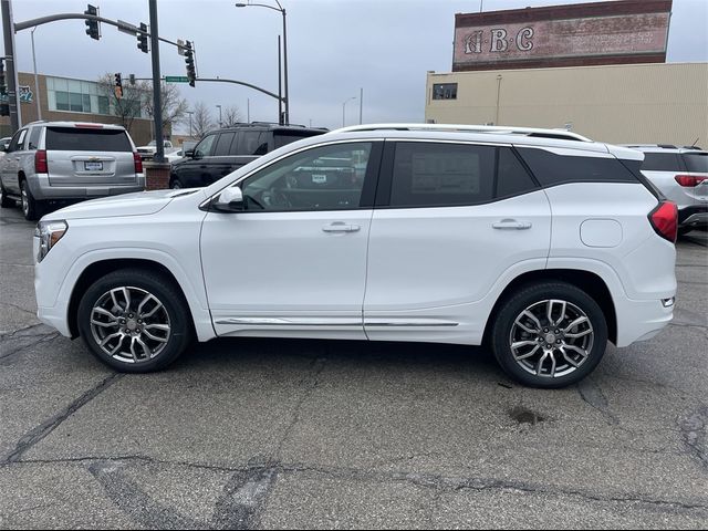 2024 GMC Terrain Denali