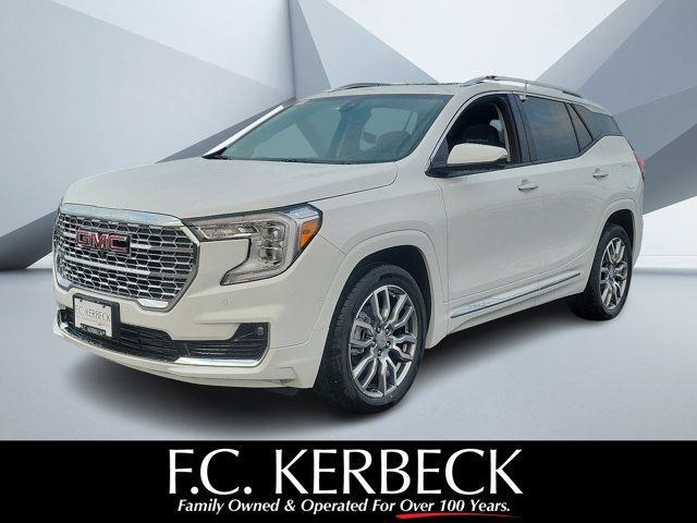 2024 GMC Terrain Denali