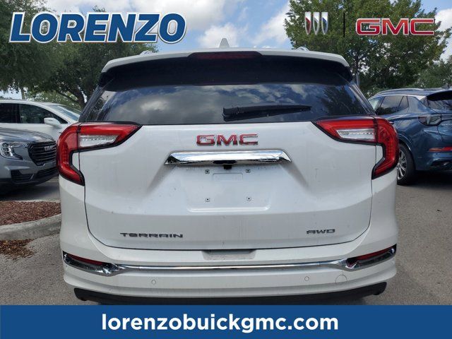 2024 GMC Terrain Denali