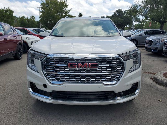 2024 GMC Terrain Denali