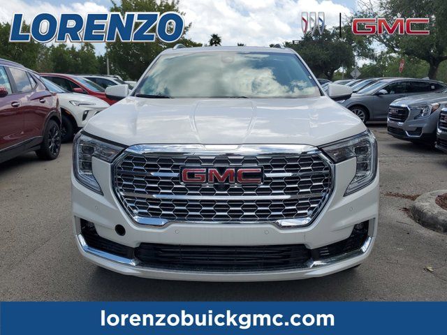 2024 GMC Terrain Denali