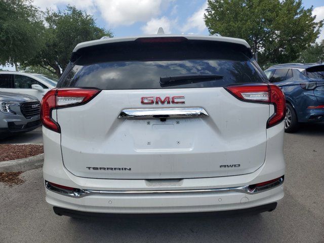 2024 GMC Terrain Denali