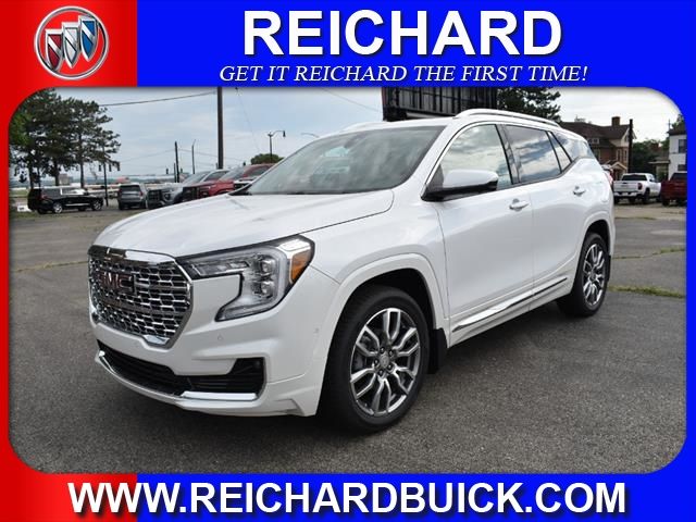 2024 GMC Terrain Denali