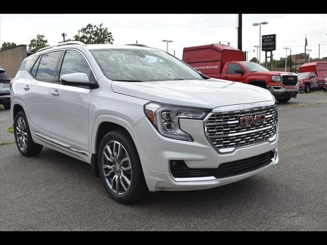 2024 GMC Terrain Denali