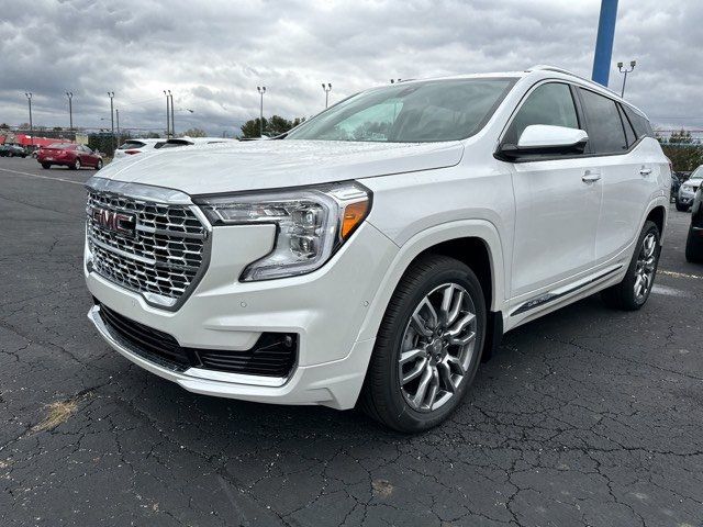 2024 GMC Terrain Denali