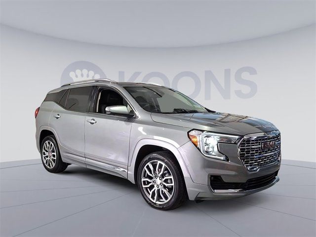 2024 GMC Terrain Denali