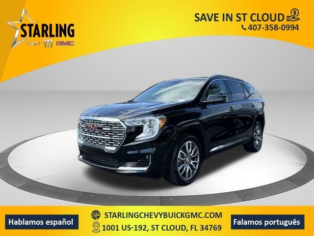 2024 GMC Terrain Denali