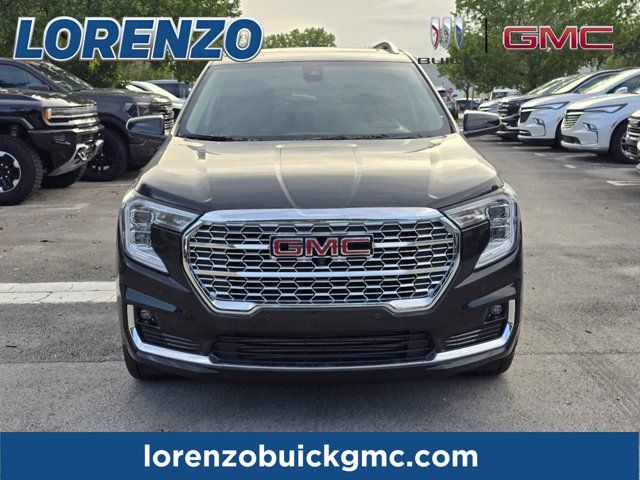 2024 GMC Terrain Denali