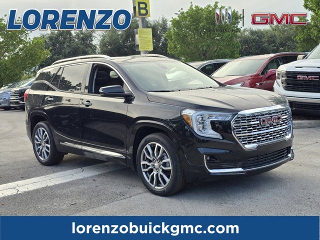 2024 GMC Terrain Denali