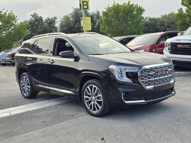 2024 GMC Terrain Denali