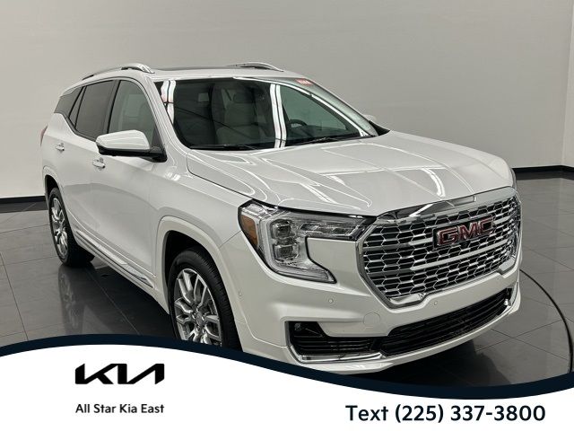 2024 GMC Terrain Denali