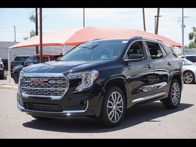 2024 GMC Terrain Denali