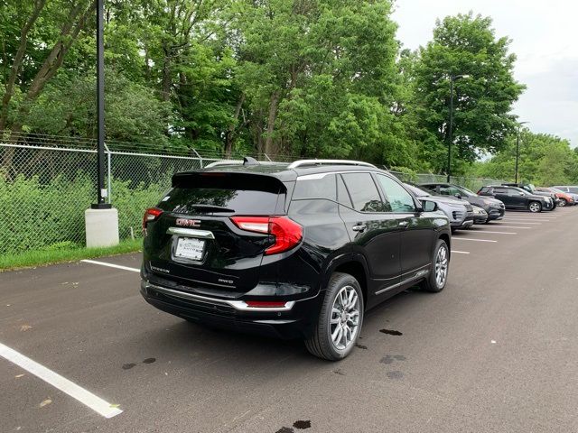 2024 GMC Terrain Denali