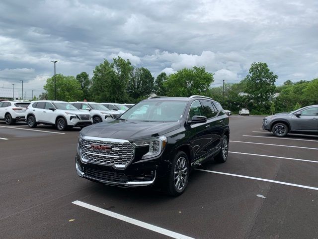 2024 GMC Terrain Denali