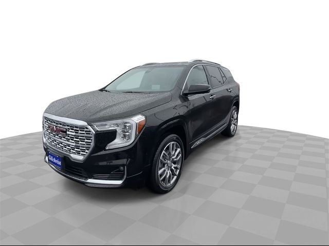 2024 GMC Terrain Denali