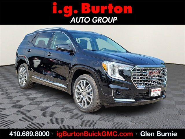 2024 GMC Terrain Denali