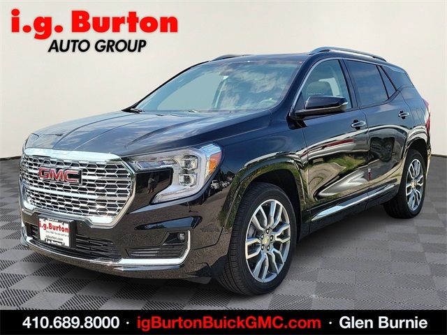 2024 GMC Terrain Denali