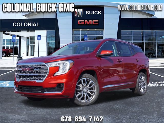 2024 GMC Terrain Denali