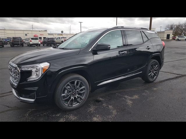 2024 GMC Terrain Denali