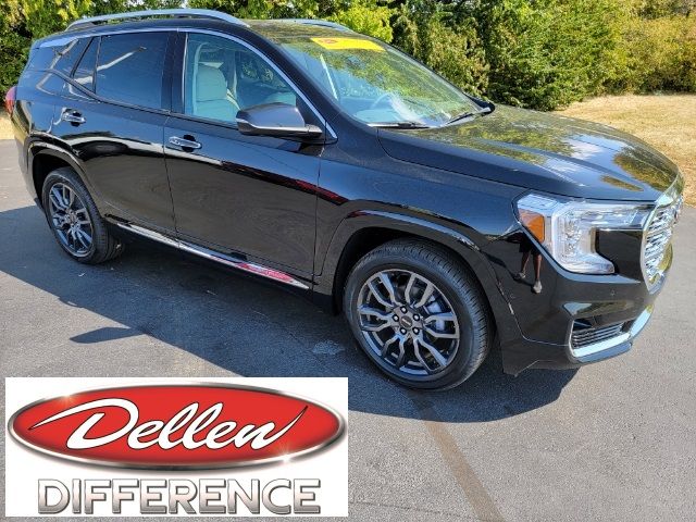 2024 GMC Terrain Denali