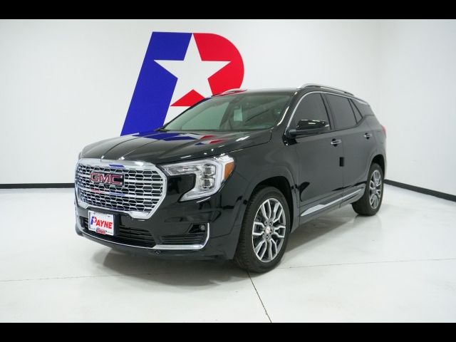 2024 GMC Terrain Denali