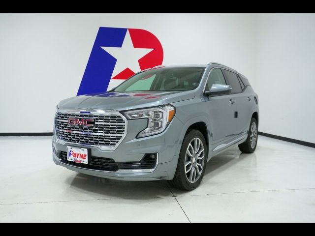 2024 GMC Terrain Denali