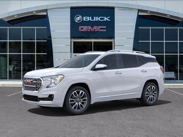 2024 GMC Terrain Denali