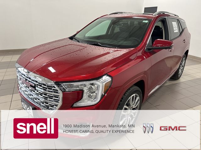 2024 GMC Terrain Denali