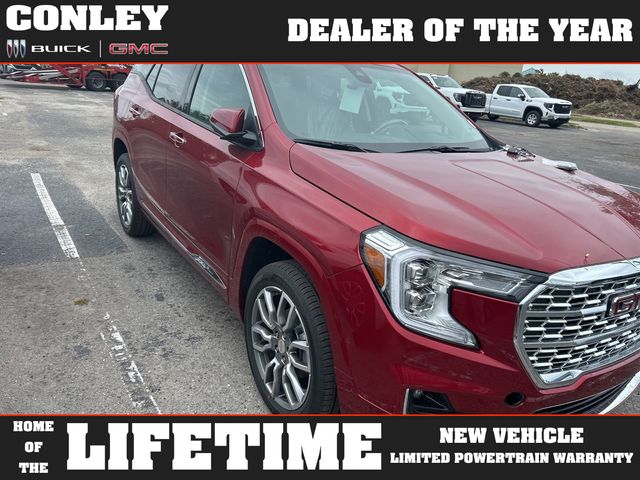 2024 GMC Terrain Denali