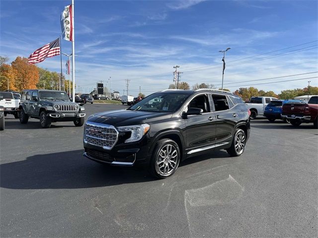 2024 GMC Terrain Denali