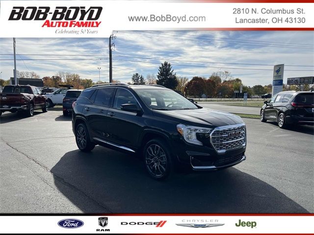 2024 GMC Terrain Denali