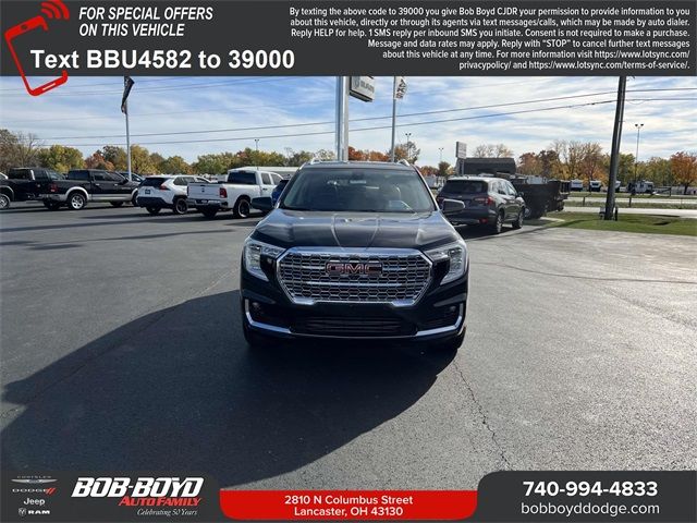 2024 GMC Terrain Denali