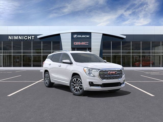 2024 GMC Terrain Denali