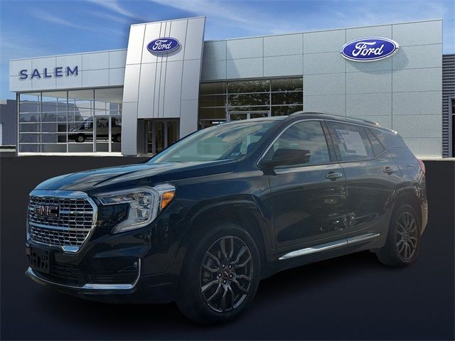 2024 GMC Terrain Denali