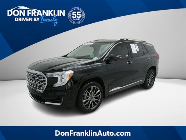 2024 GMC Terrain Denali