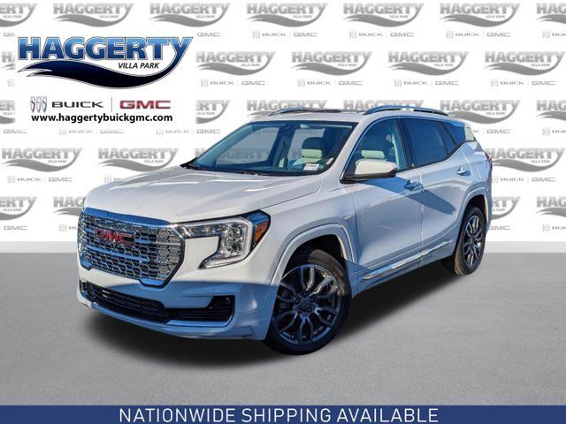 2024 GMC Terrain Denali