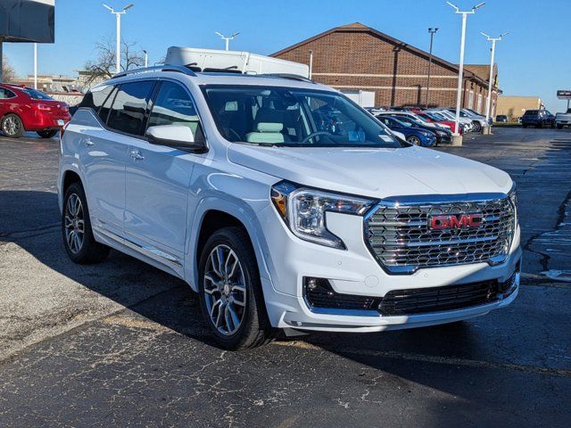 2024 GMC Terrain Denali