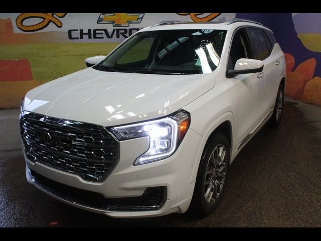 2024 GMC Terrain Denali