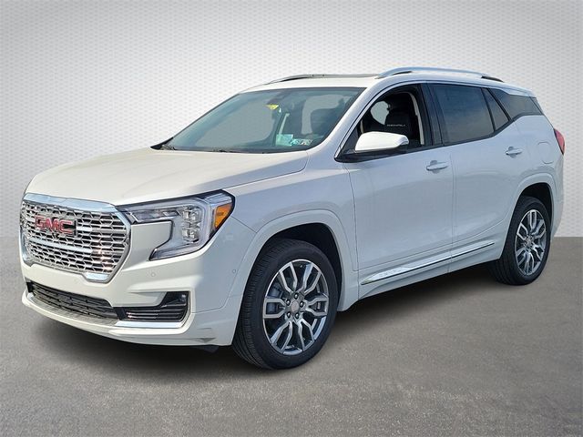 2024 GMC Terrain Denali