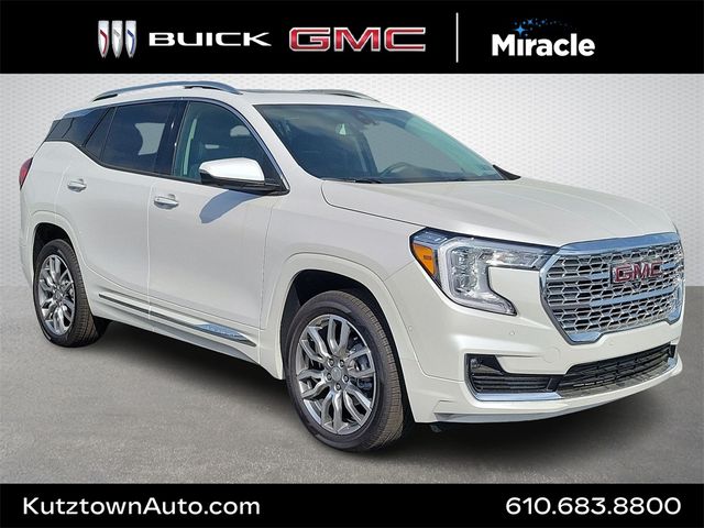 2024 GMC Terrain Denali