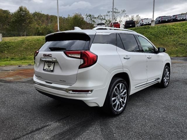 2024 GMC Terrain Denali