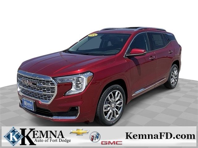 2024 GMC Terrain Denali