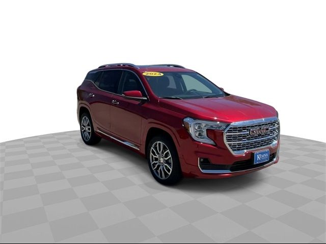 2024 GMC Terrain Denali