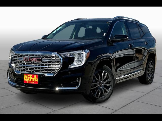 2024 GMC Terrain Denali