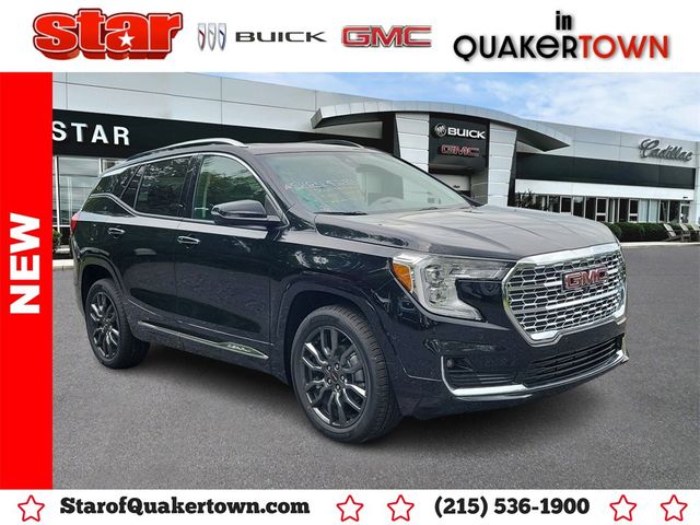 2024 GMC Terrain Denali