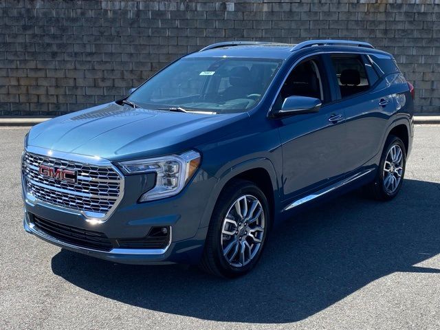 2024 GMC Terrain Denali