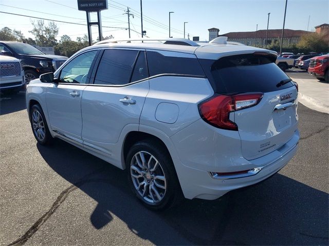 2024 GMC Terrain Denali