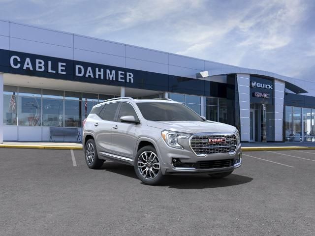 2024 GMC Terrain Denali