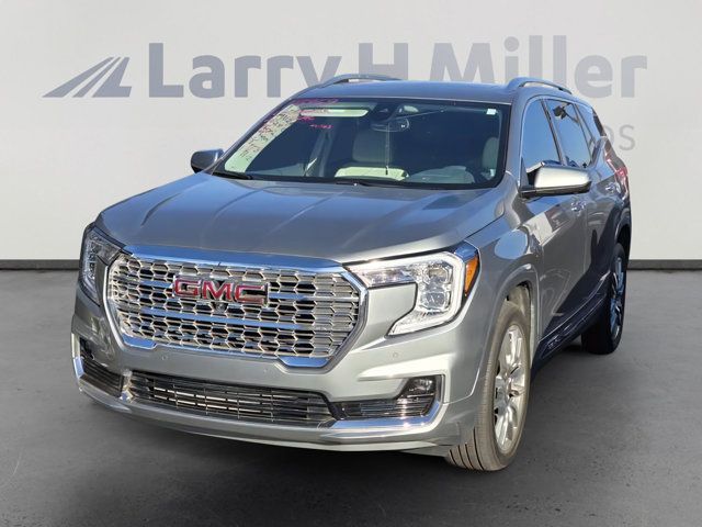 2024 GMC Terrain Denali